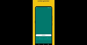 Download and run Random Number Generator on PC & Mac (Emulator)