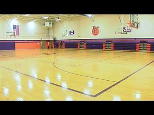 POV: It's the FitnessGram Pacer Test