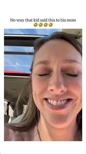 No way that kid said this to his mom 🤣🤣🤣🤣
