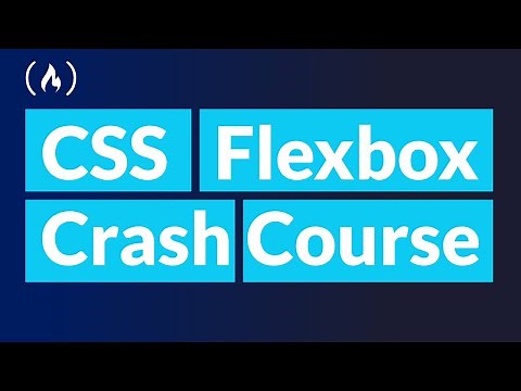 CSS Flexbox Crash Course