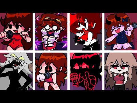 Confronting yourself but everytime it's GF turn a Different Skin Mod is used