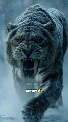 Comment l’human a survécu a l’air glaciale ? #iceage #survie #humanité #documentairefr