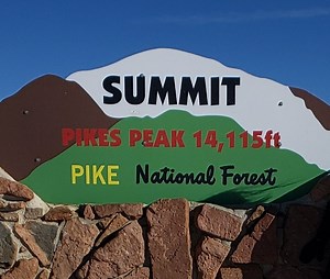 DRIVING PIKES PEAK: Tips for reaching the summit - Moyer Memoirs