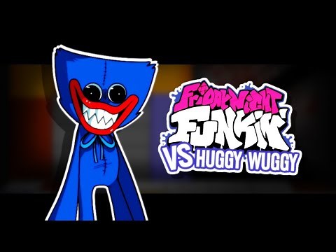 FNF vs Huggy Wuggy Poppy Playtime Walkthrough