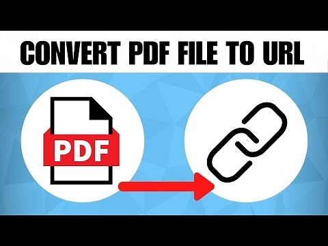 How To Convert PDF File To URL Link (2025 Guide)