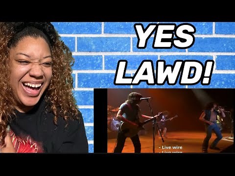 AC/DC - Live Wire (Live at the Pavillion de Paris, Paris, France - December 1979) REACTION