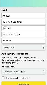 How to buy a product on Amazon | English
