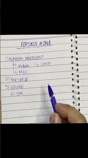 Java Security Feature EXPLAINED 🔒 | JVM & Security Manager in 60 Seconds #javahinditutorial