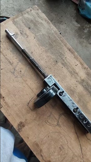 Part 3 Thompson submachine gun — The Upper Receiver