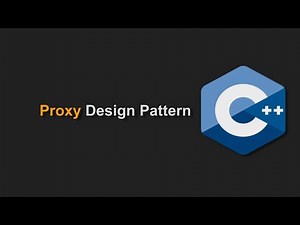 C++ : [Design Pattern] Proxy Design Pattern