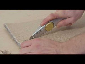 STANLEY® Carpet Blade