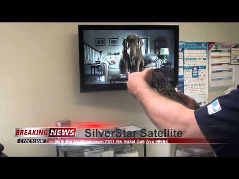 Dish Network Program the remote to the TV (877) 576-7100