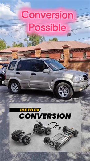 Electric Car Conversion Kits Explained