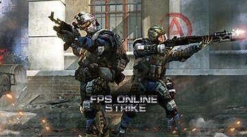 Download and Play FPS Online Strike:PVP Shooter on PC & Mac (Emulator)