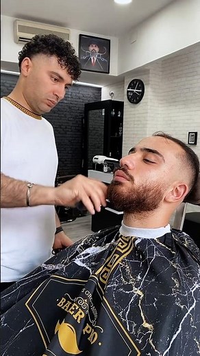 The Art of Beard Trimming: A Step-by-Step Guide