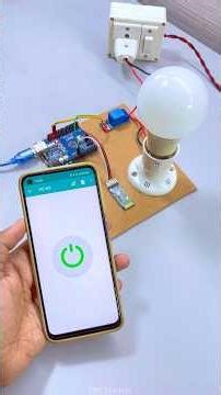 How to Make Bluetooth Controlled Lights!