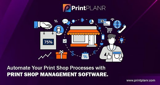 Print Shop Management Software | Print Shop Workflow