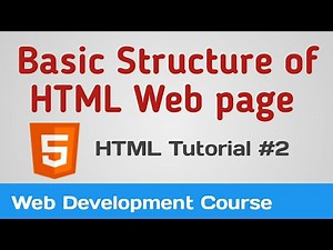 Mastering HTML: A Beginner's Guide to HTML Structure