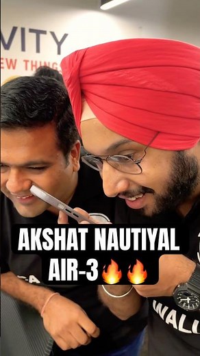 AIR-3 from PW #cawallah #caresult2025 #pwshorts