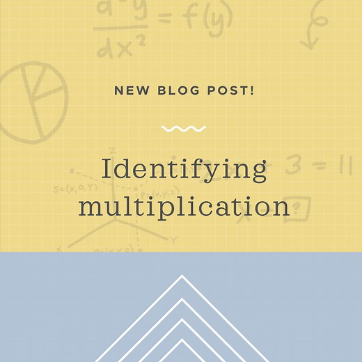 Different symbols for multiplication — Krista King Math | Online math help