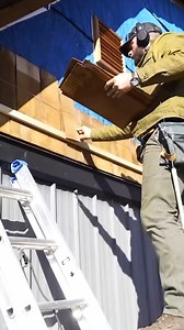 119K views · 56 reactions | Install Cedar Shake Siding | Third Coast Craftsman | Facebook