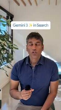 Behind the scenes of how Gemini 3 in Search can code Interactive simulations for you