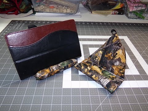 How To Sew A Tablet Stand