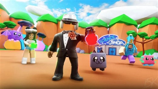 Roblox Science Simulator codes in October 2022: Free boosts, pets, and more