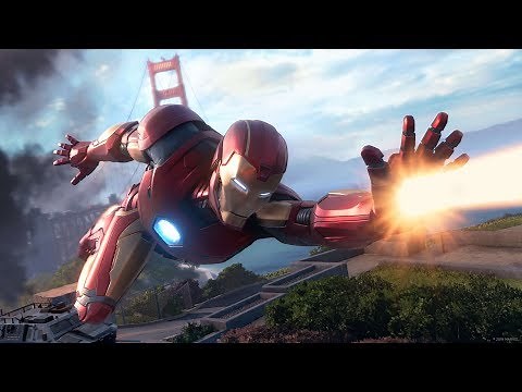 Marvel's Avengers: Game Overview
