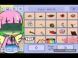 Fluttershy gets sick and throws up gacha life (pt1)