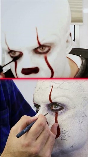 Derry's icon returns. #BillSkarsgard #Pennywise #ITWelcomeToDerry