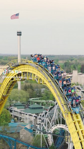 Hersheypark on TikTok