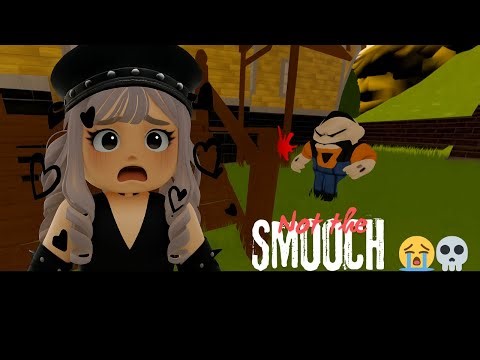 WHY Did He Kiss Me in Roblox?! 😂 | None of Your Business