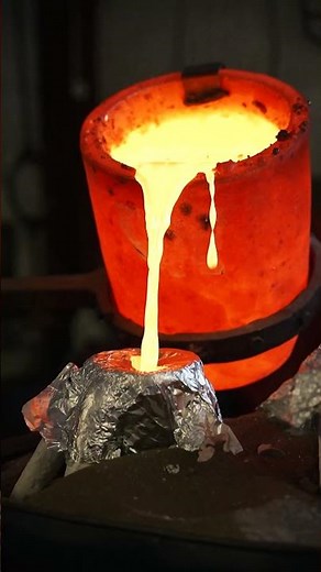 Entire Process of Making a Bronze Sculpture...