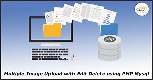 Multiple Image Upload with Edit Delete using PHP Mysql - DevOpsSchool.com
