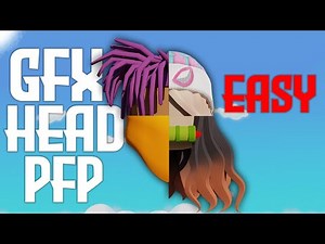 How to make a Roblox Profile Picture/ Roblox PFP