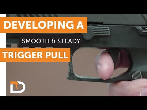 Daily Defense Season 2 - EP 14: Developing a Smooth, Steady Trigger Pull