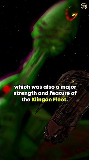 Star Trek's Klingon Bird of Prey #shorts