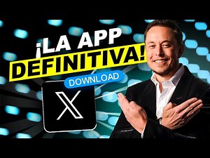 La APP con la que HARÁS TODO!!!