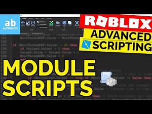 How To Use Module Scripts
