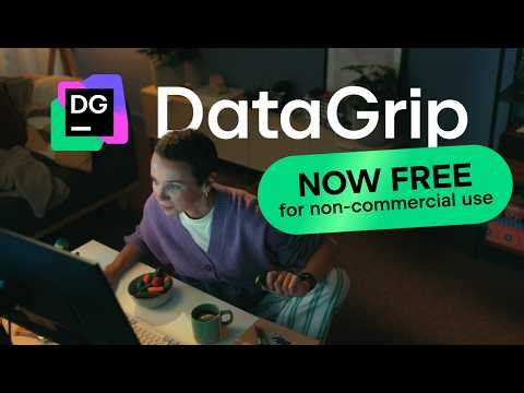 DataGrip. Feel the difference with one tool for many SQL and NoSQL databases.