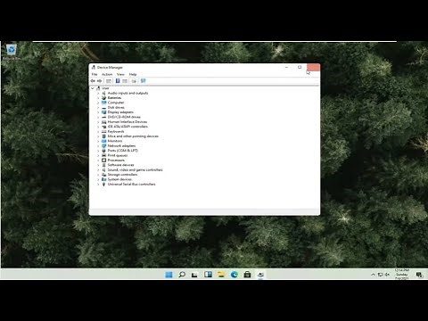 How to Open Device Manager In Windows 11 [Tutorial]