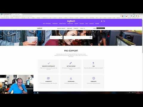Logitech Pro Wireless Software How-To