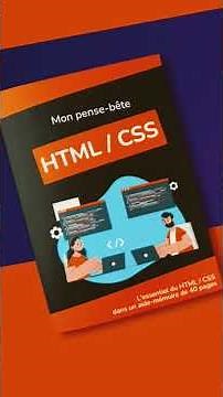 Formation HTML/CSS