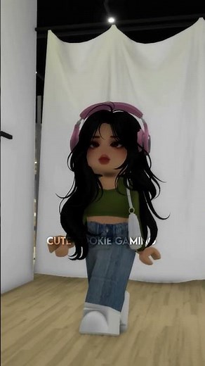 Cute Cookie Gaming in real life?! 😱 face reveal