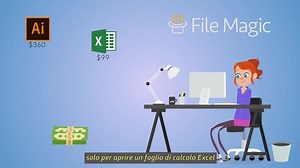 Come aprire SFD Files rapidamente e facilmente
