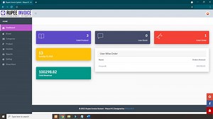 Billing System Project in PHP Source Code Free Download