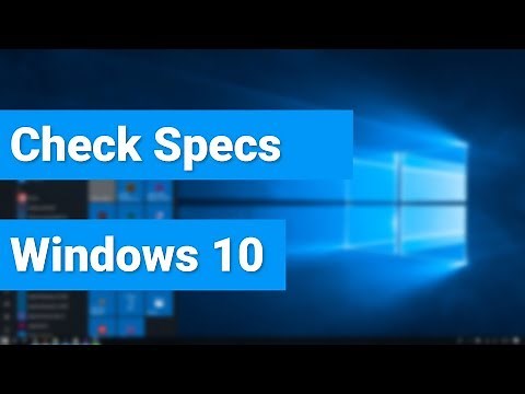 How to Check Computer Specs on PC, macOS, and Linux