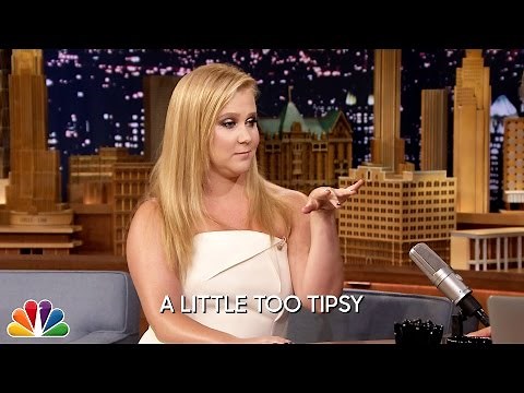 Emotional Interview with Amy Schumer