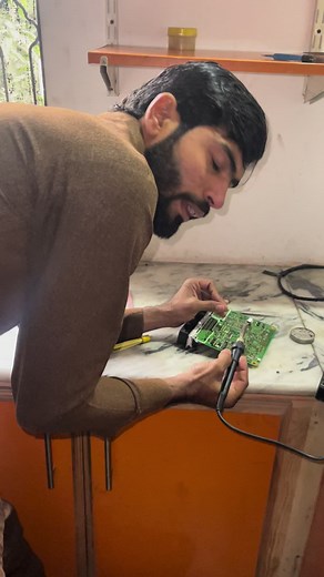 How to Repair Car Engine Control Module | Fix ECM/ECU | Alsharifauto